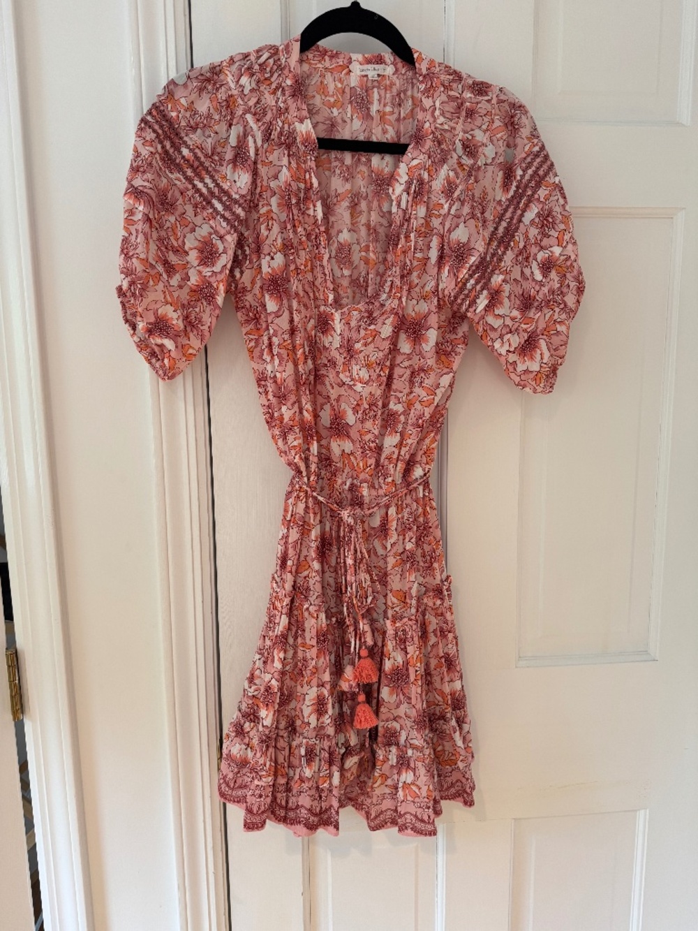 Poupette St Barth Mini Dress